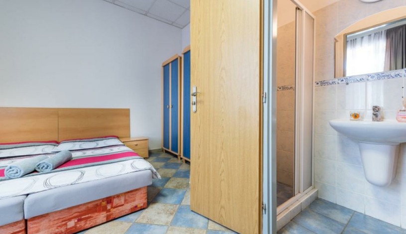 Modrá Růže Uherské Hradiště - Dvoulůžkový pokoj